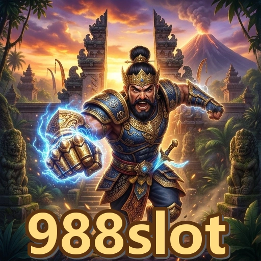 Ikon 988slot untuk perjalanan panduan di Indonesia