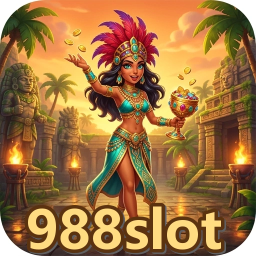 Ikon 988slot untuk verifikasi berkas APK