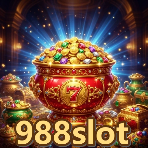 Ikon 988slot untuk syarat Android pada halaman unduh