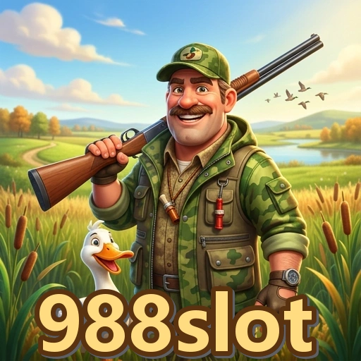 Ikon 988slot untuk langkah pasang APK