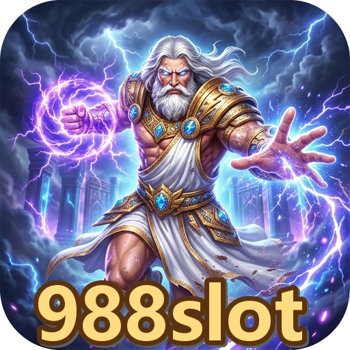 Ikon 988slot untuk ciri berkas resmi