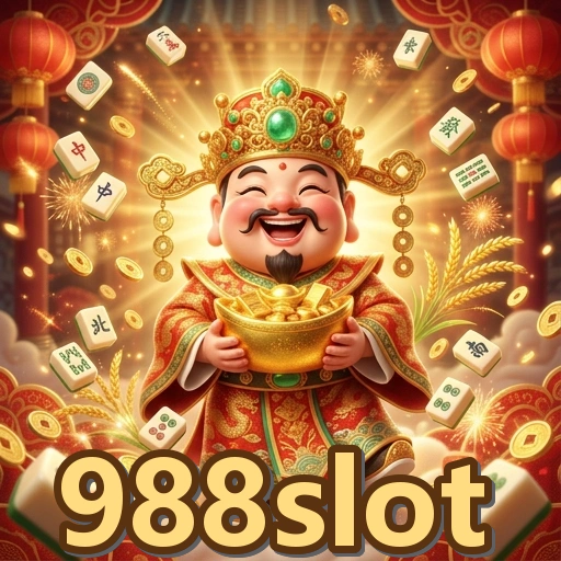 Ikon 988slot untuk pengguna sejak 2018