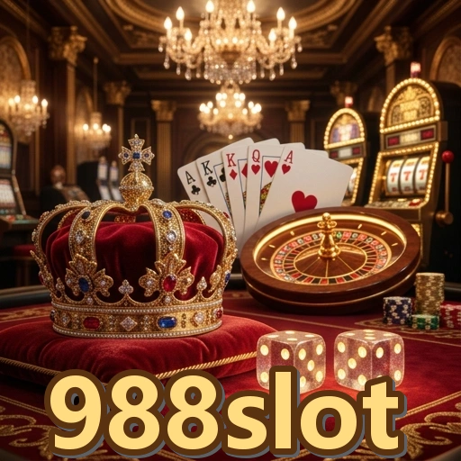 Ikon 988slot untuk arsip pembaruan 2026